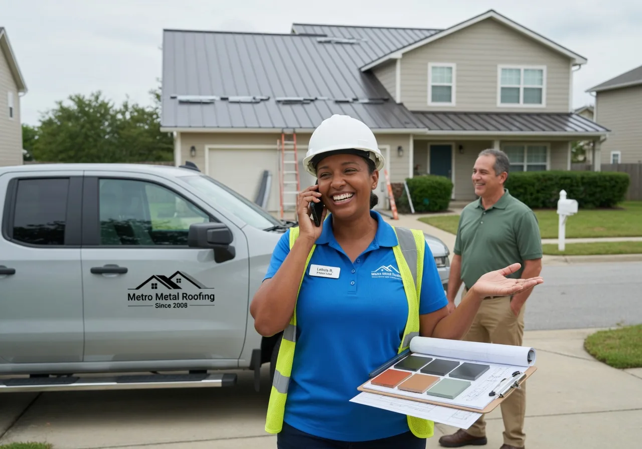 Metal Roofing Installation Call, TX FAQs