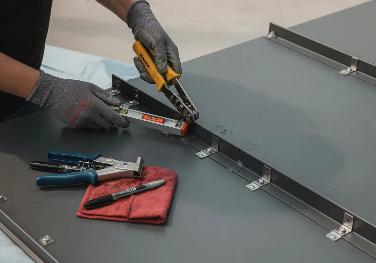 Why choose Metal Roofing Installation in Call, TX